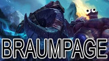 英雄联盟超赞鬼畜混音-BRAUMPAGE
